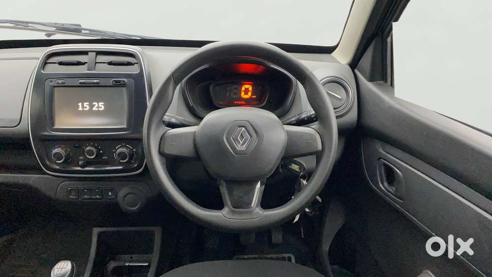 Renault Kwid 1.0 Rxt Edition, 2018, Petrol