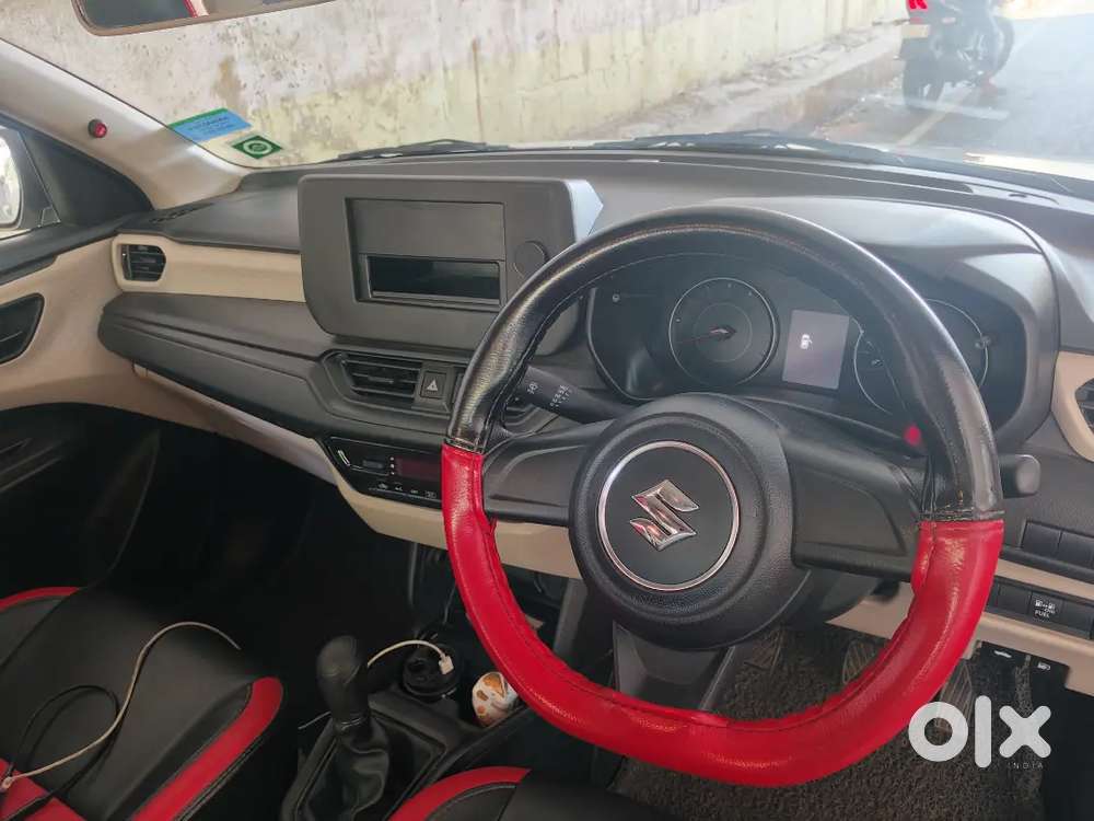 Maruti Suzuki Dzire 2025