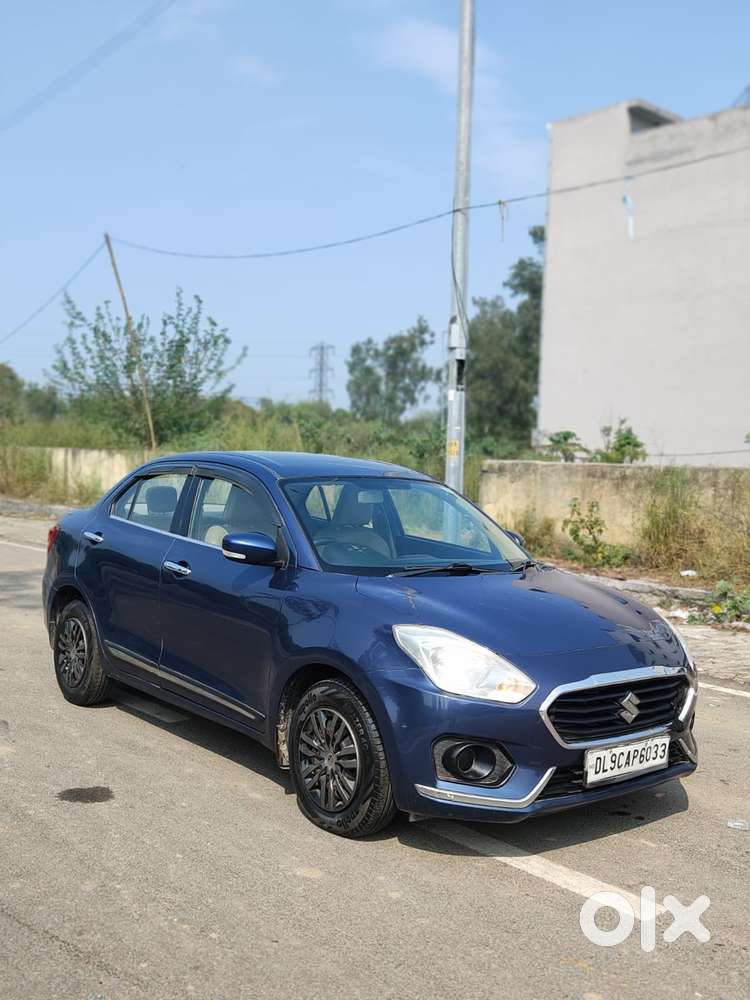 Maruti Suzuki Swift Dzire Vxi(o) Amt, 2018, Cng & Hybrids