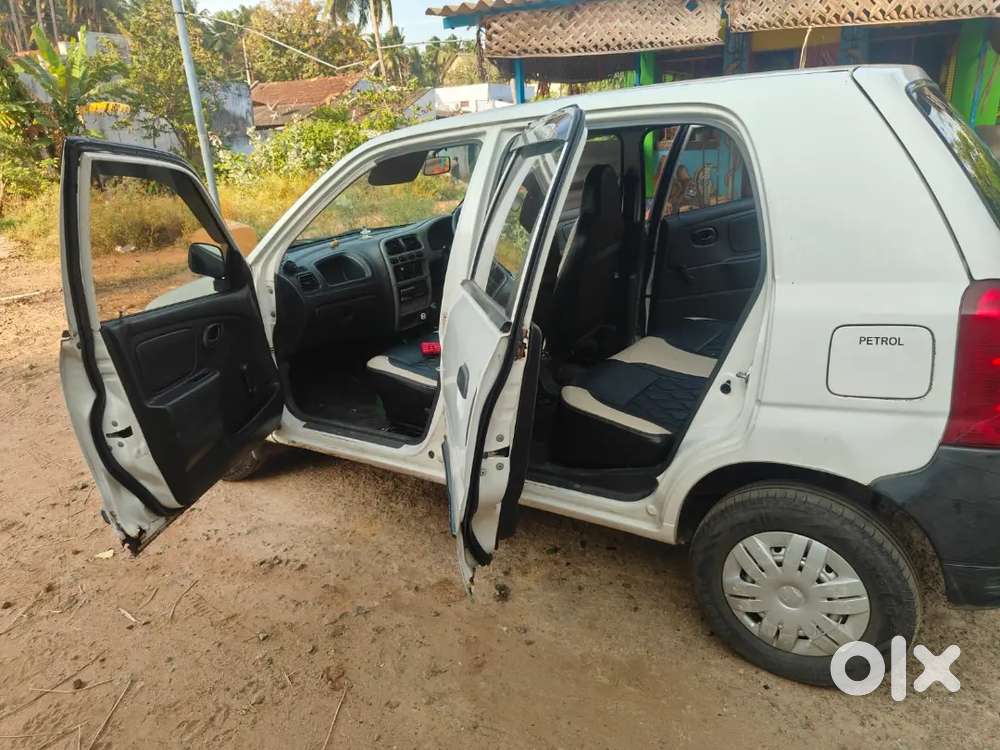 Maruti Suzuki Alto 2014 Lxi