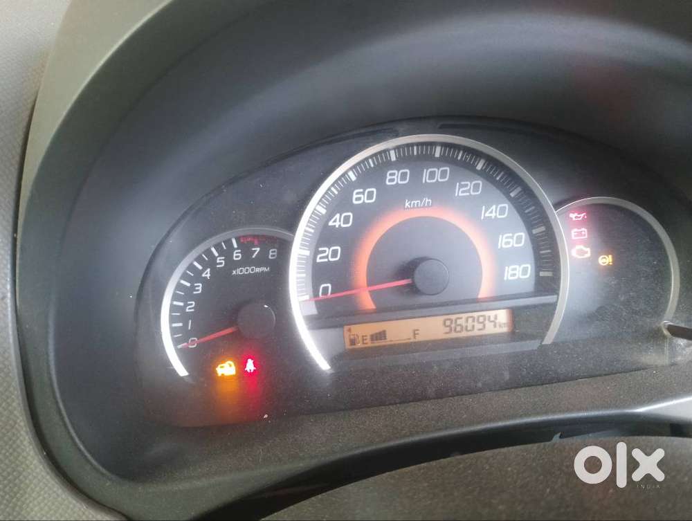 Maruti Suzuki Wagon R 2012 Petrol Well Maintained