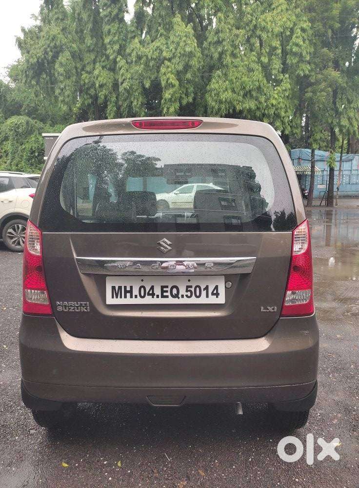 Maruti Suzuki Wagon R Lx Bs Iv, 2010, Petrol