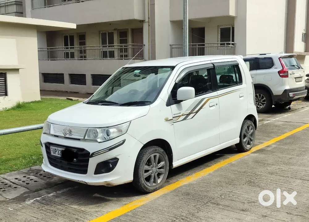 Maruti Suzuki Stingray 2014 Petrol Well Maintained