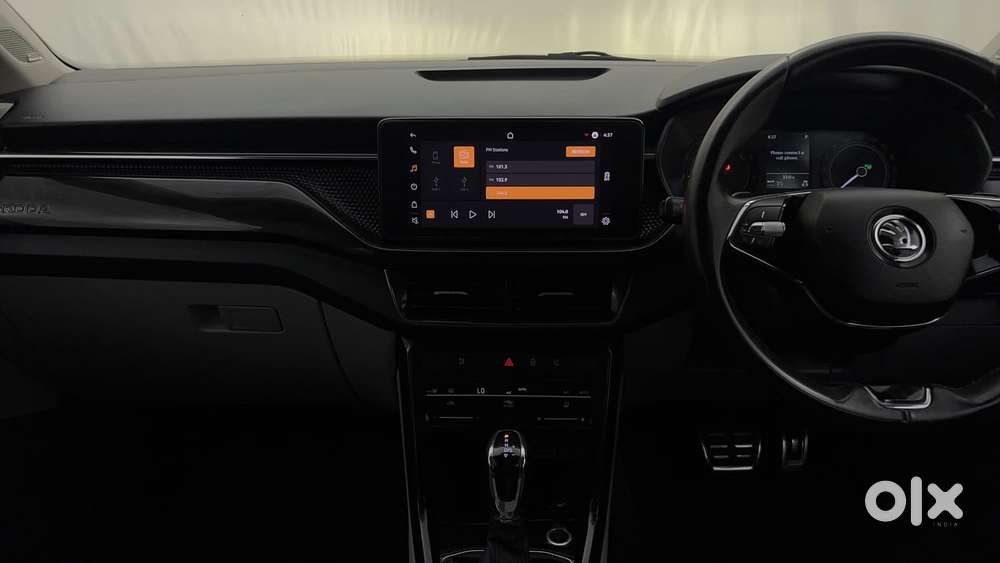 Skoda Kushaq Style 1.0l Tsi At, 2021, Petrol