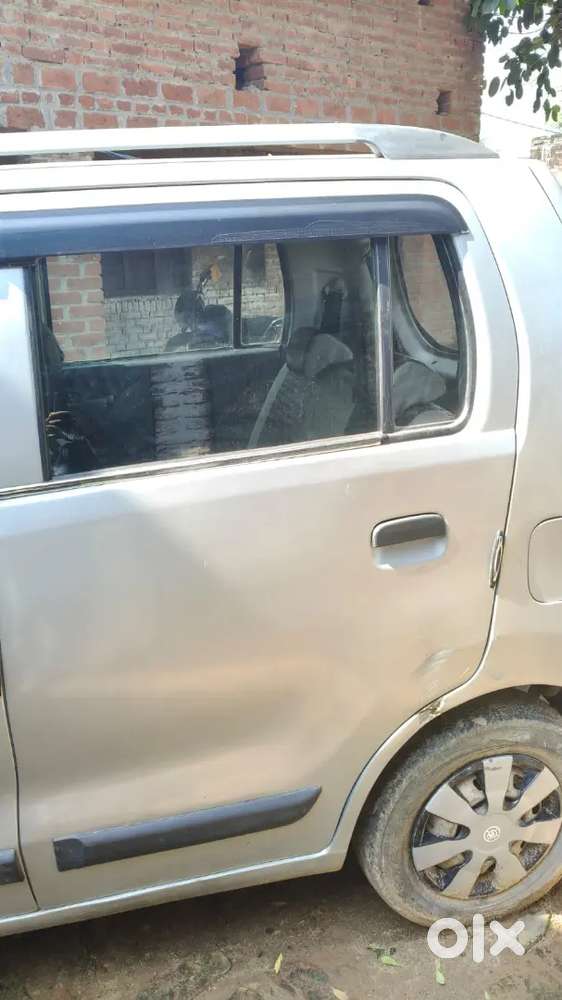 2nd Owner Maruti Wagon R 2015