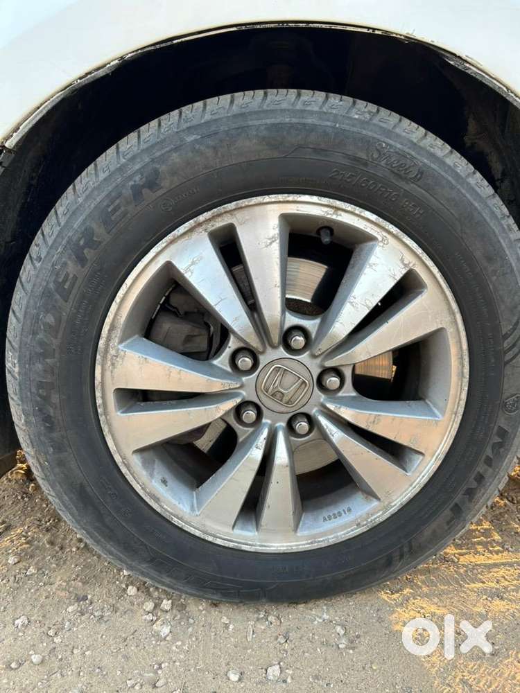 Honda Accord Petrol Well Maintained