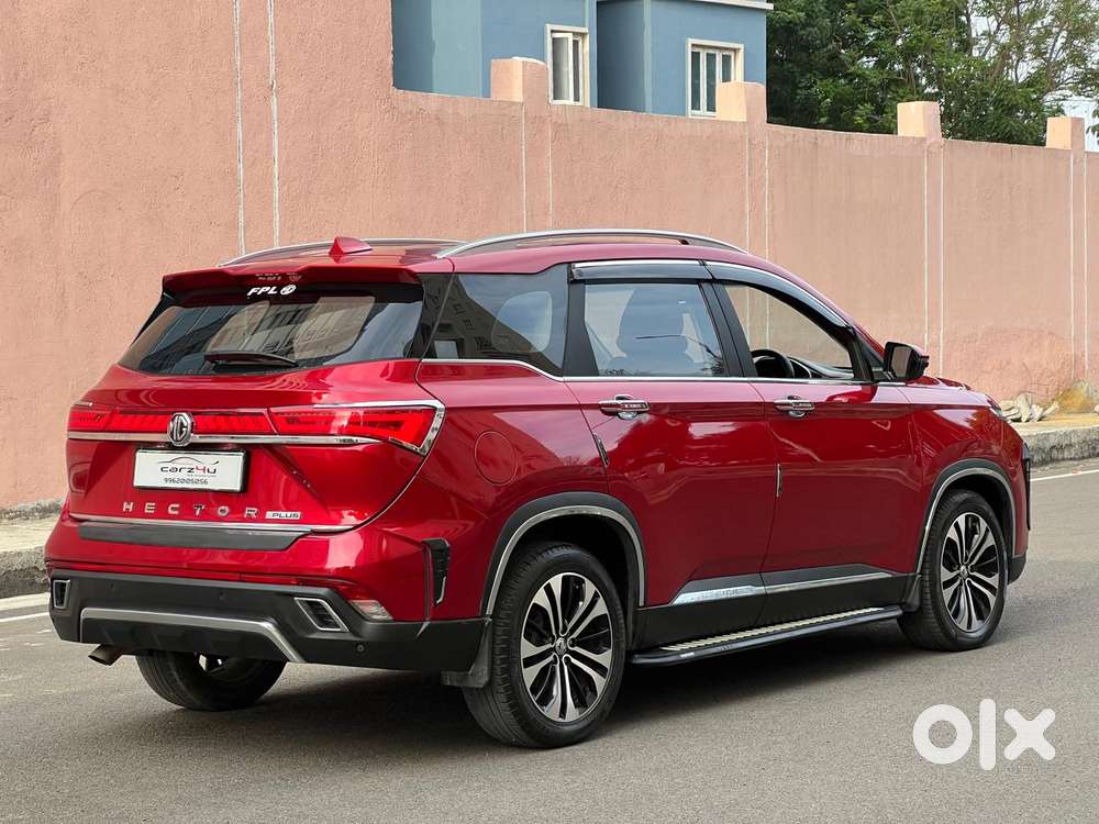 Mg Hector Plus Sharp Pro 2.0 Turbo Diesel 6 Str, 2023, Diesel
