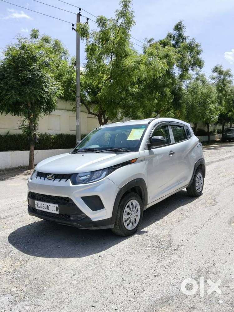 Mahindra Kuv100 Nxt 1.2 K2 Petrol 6 Str, 2019, Petrol
