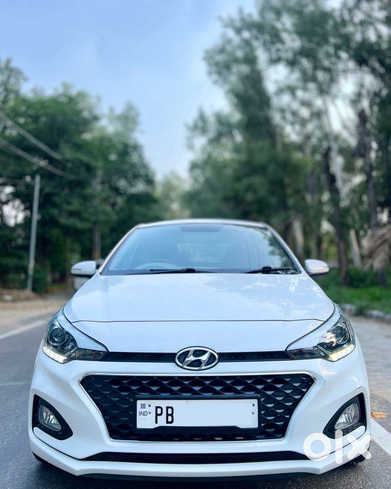 Hyundai I20 Diesel Asta Option, 2019, Diesel