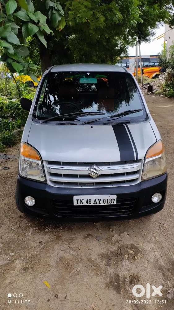 Maruti Suzuki Wagon R 2007 Petrol 137000 Km Driven