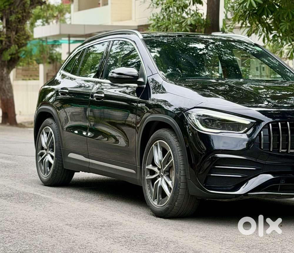 Mercedes-benz Gla Class 2.0 35 Amg 4matic, 2021, Petrol