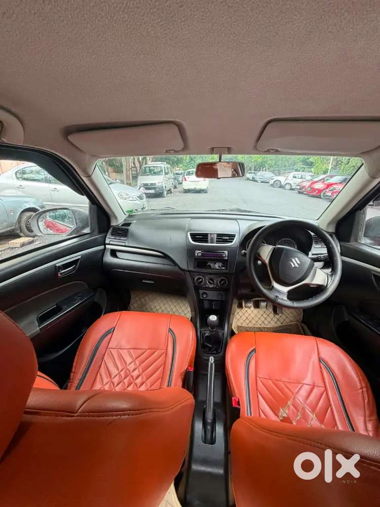Maruti Suzuki Swift 2015 Diesel 86000 Km Driven