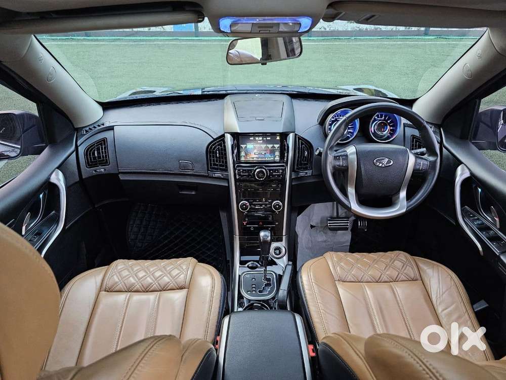 Mahindra Xuv500 W11 At, 2018, Diesel