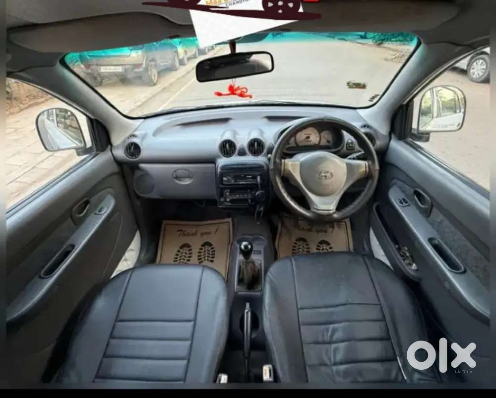 Hyundai Santro Xing 2010 Petrol 80000 Km Driven