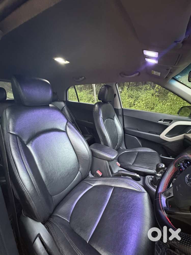 Hyundai Creta Diesel 2015, Very Powerfull Engine