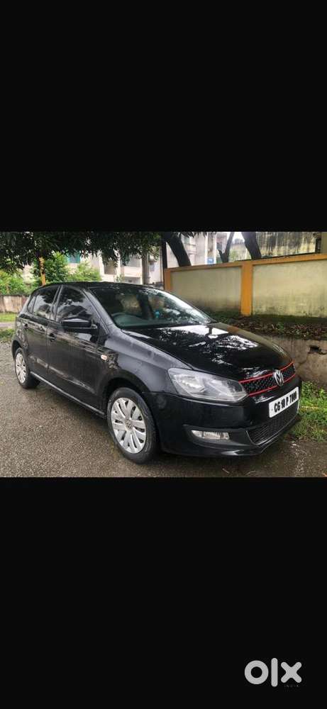 Volkswagen Polo 2014 Diesel