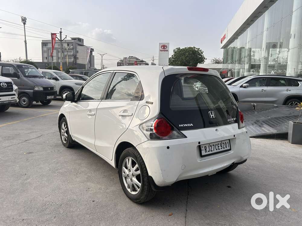 Honda Brio 2013-2016 Vx At, 2016, Petrol