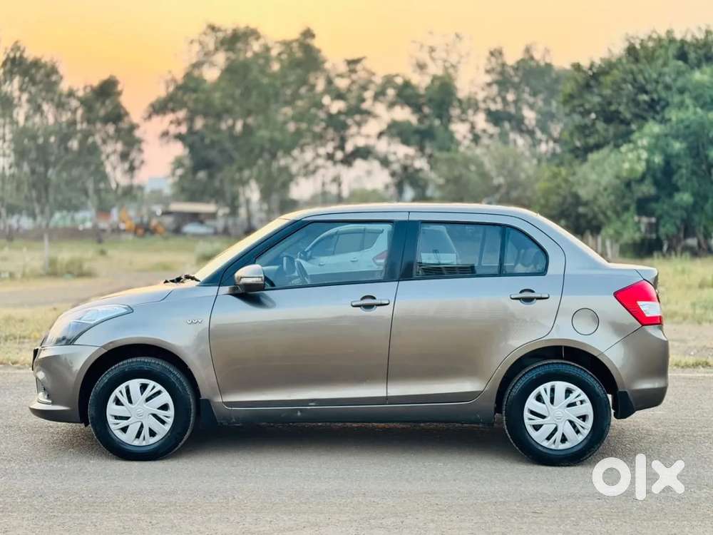Maruti Suzuki Swift Dzire 1.3 Vxi, 2016, Petrol