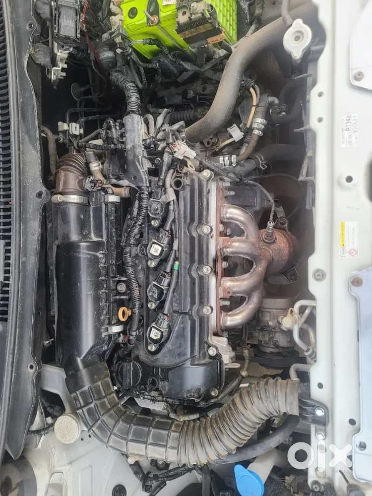 Baleno Top Automatic