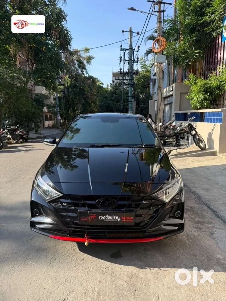 Hyundai I20 N Line 1.0 N8 Turbo Dct, 2025, Petrol