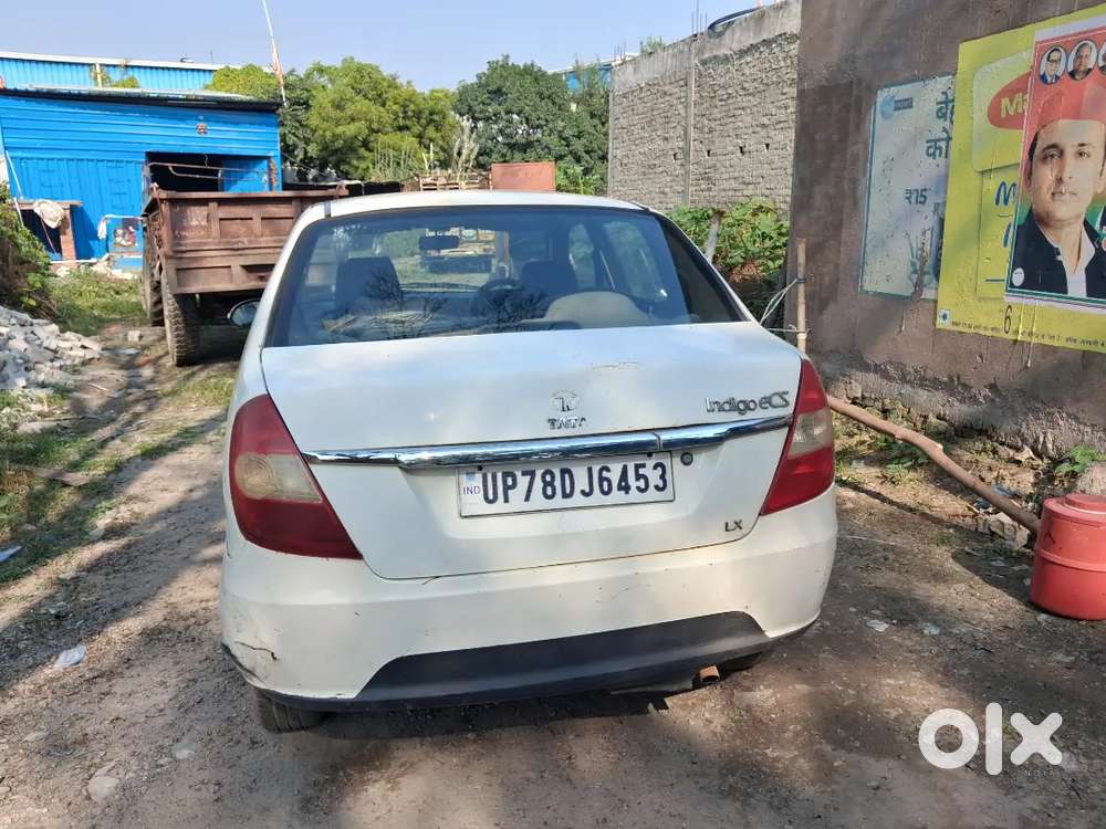 Tata Indigo V Series 2014
