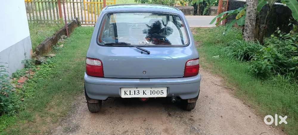 Maruti Suzuki Zen  2003
