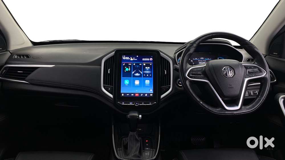 Mg Hector Sharp Dct Petrol, 2020, Petrol