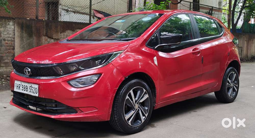 Tata Altroz 1.2 Xz Plus Petrol, 2021, Petrol