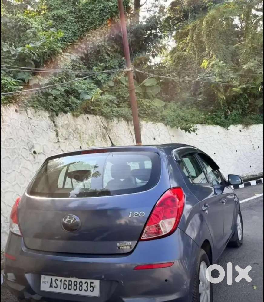Hyundai I20 2013 Sports Petrol Well Maintained