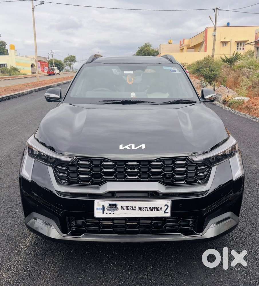 Kia Sonet 1.0 Gtx Plus Dct, 2024, Petrol