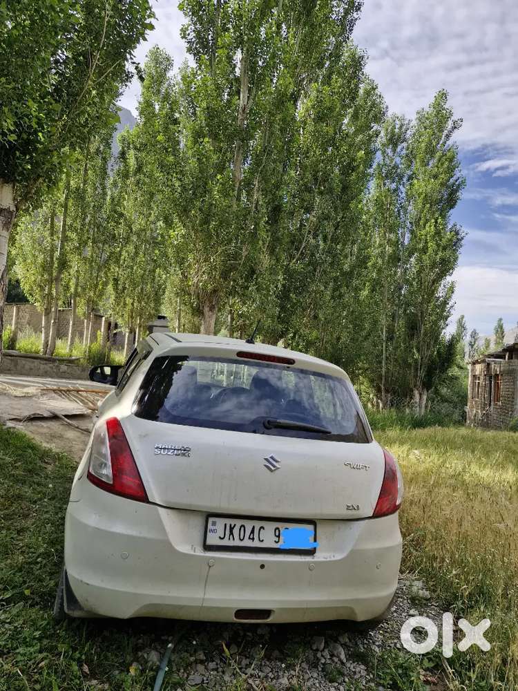Maruti Suzuki Swift 2015 Petrol