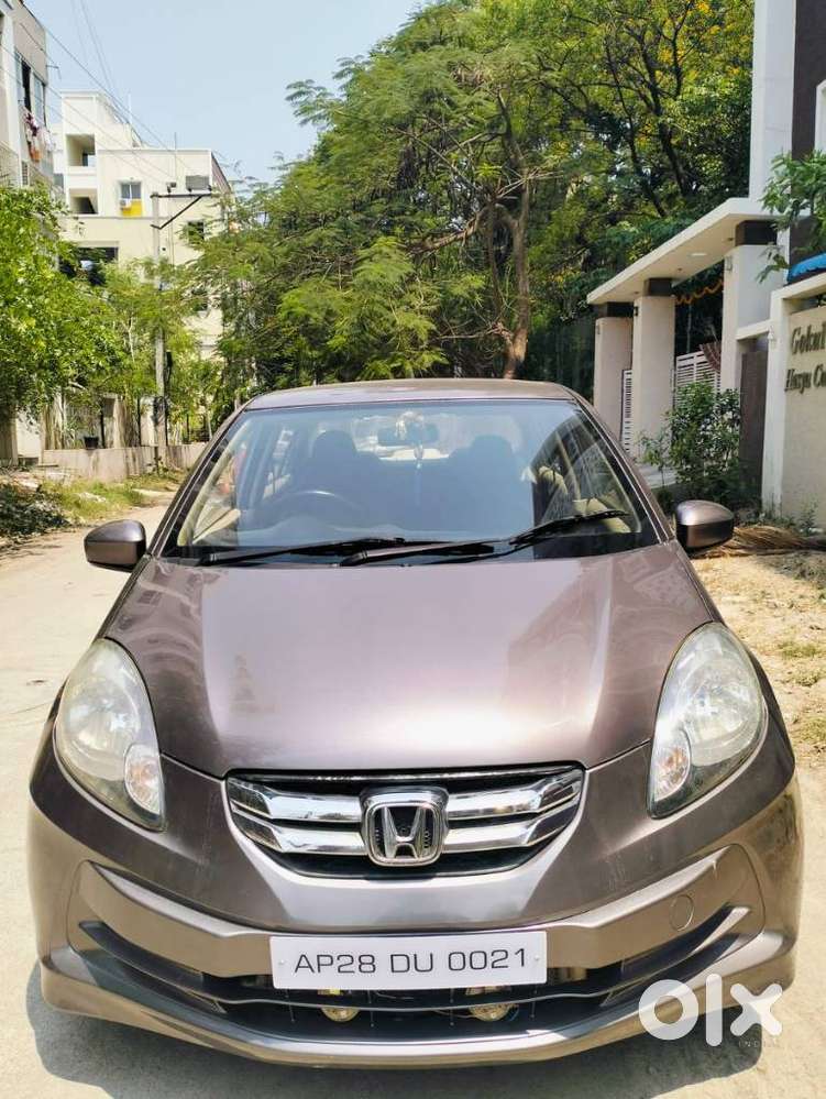 Honda Amaze 1.5 Smt I Dtec, 2013, Diesel