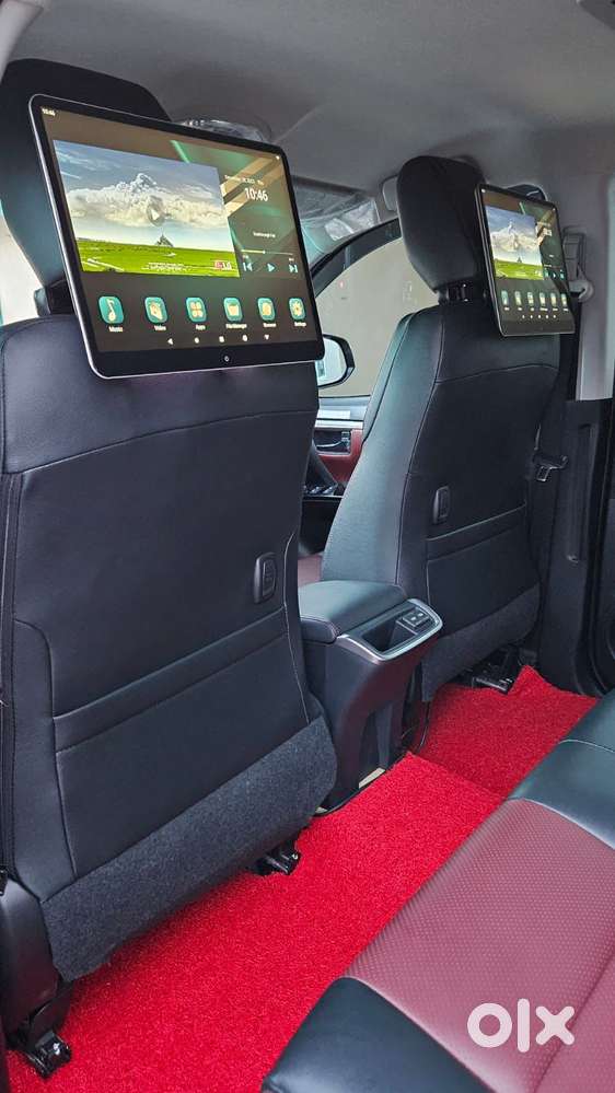 Toyota Fortuner Legender 4x4 At 2.8, 2024, Diesel