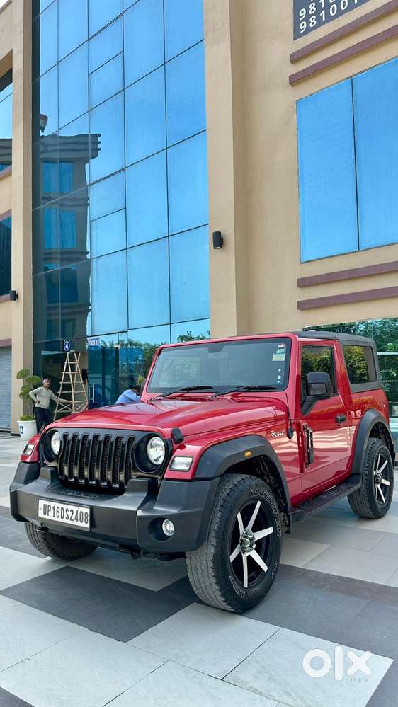 Mahindra Thar, 2023, Petrol