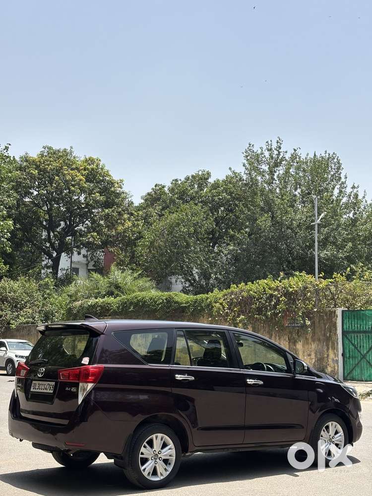 Toyota Innova Crysta 2.4 Z 7 Str, 2020, Diesel