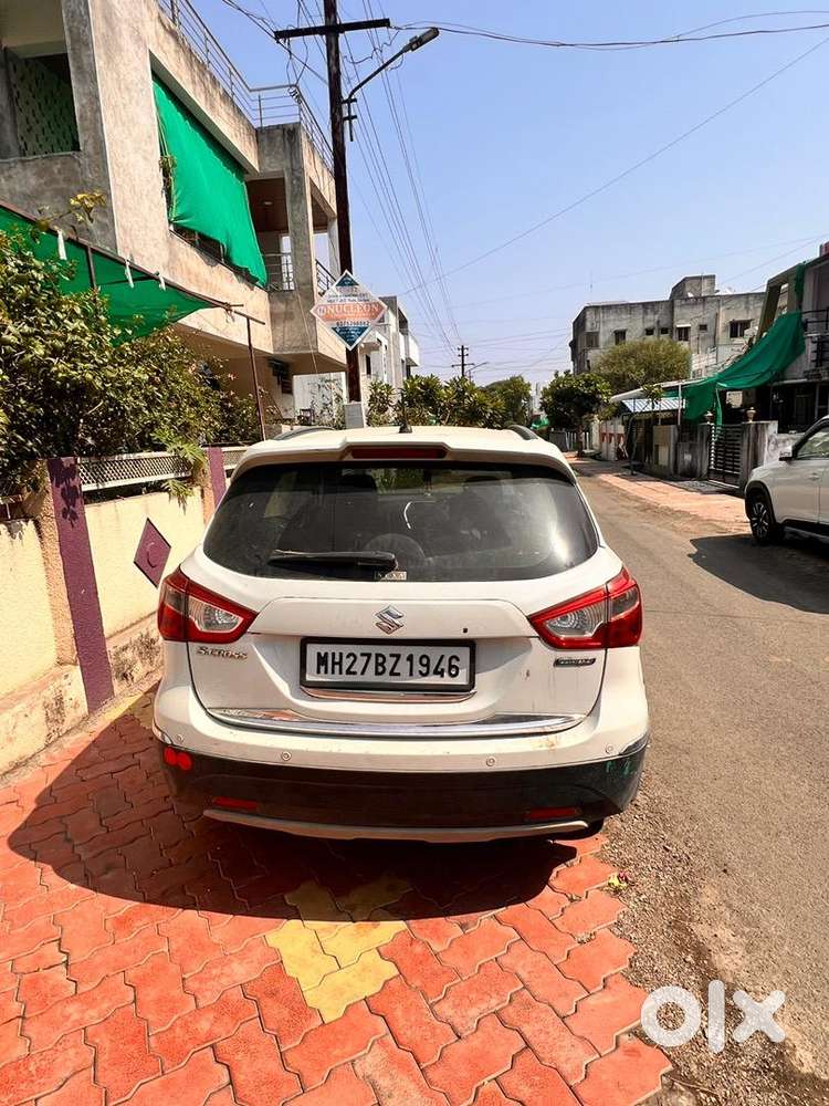 Maruti Suzuki S Cross 2019