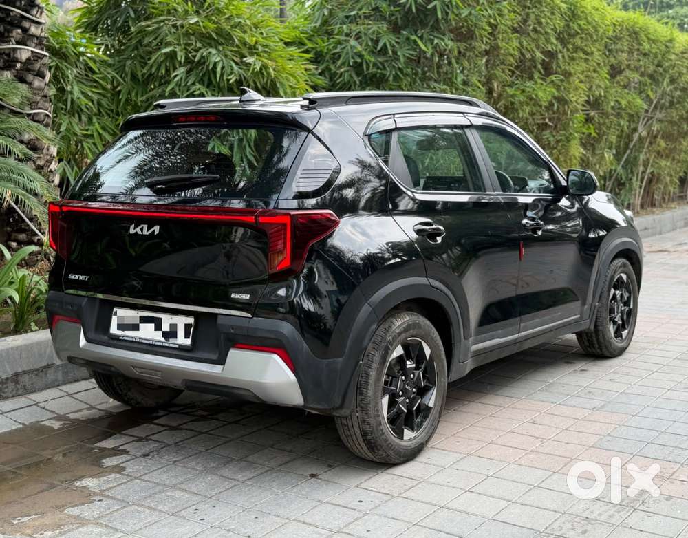 Kia Sonet Htx D, 2025, Petrol