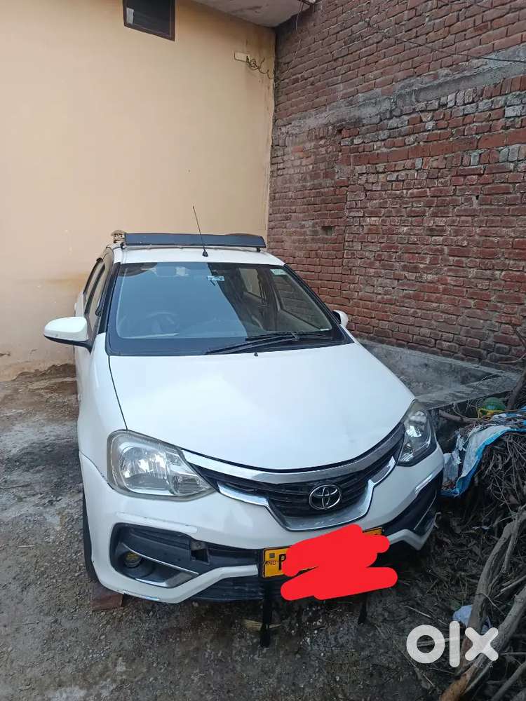 Toyota Etios Diesel Manual 2019