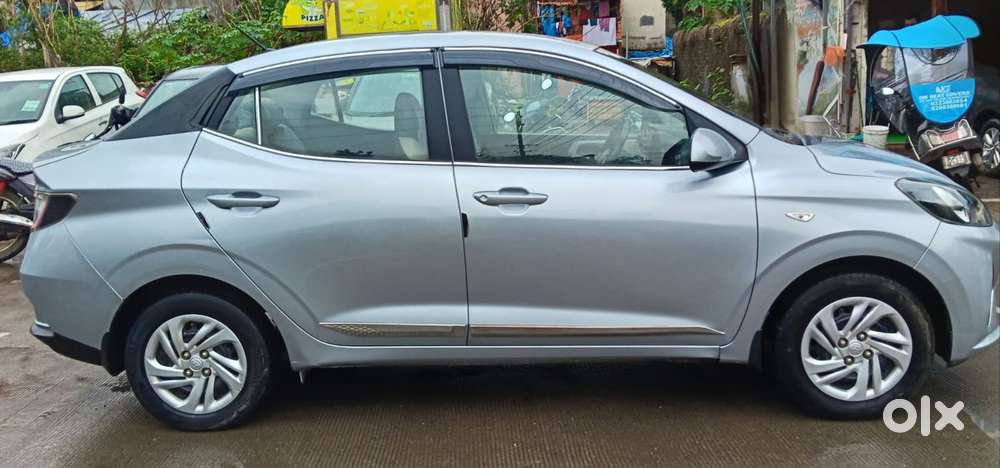 Hyundai Aura 1.2 S Cng, 2020, Cng & Hybrids