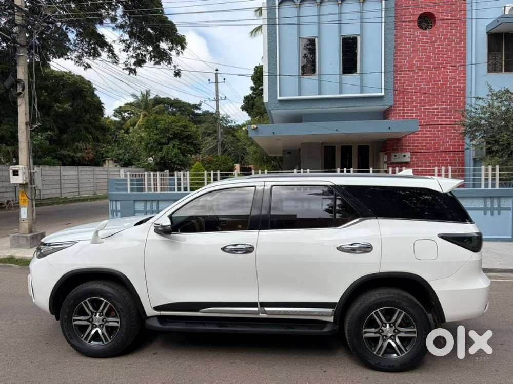 Toyota Fortuner 4x2 Mt 2.8 Diesel, 2018, Diesel