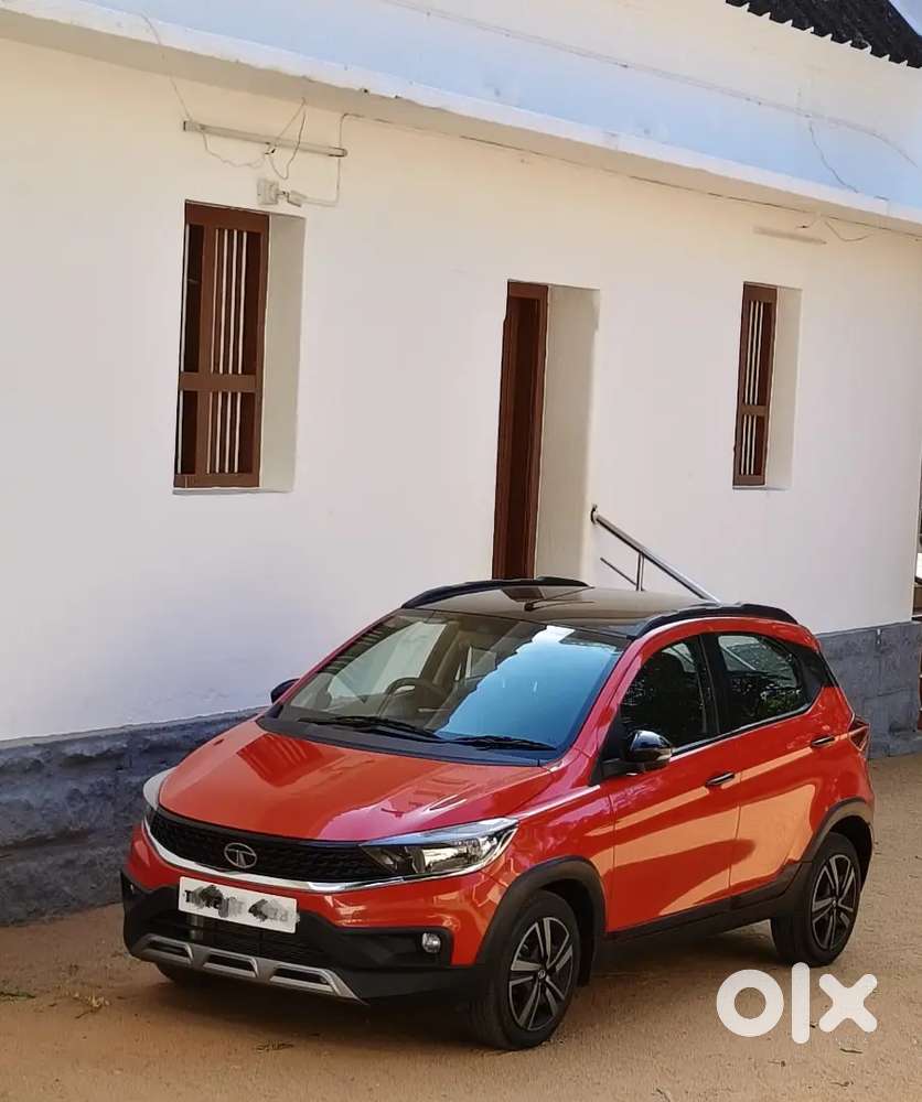 Tata Tiago Nrg 2021 Petrol Amt 17000 Km Driven