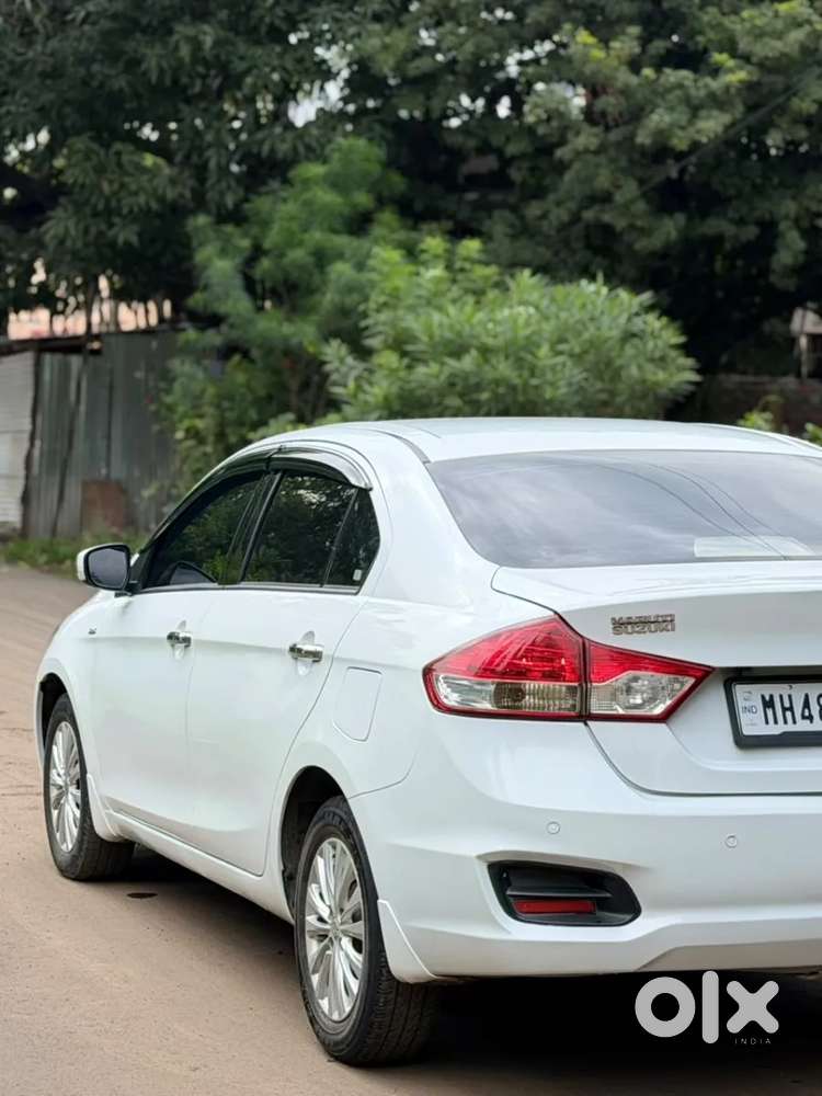 Maruti Suzuki Ciaz Zdi Plus, 2015, Diesel