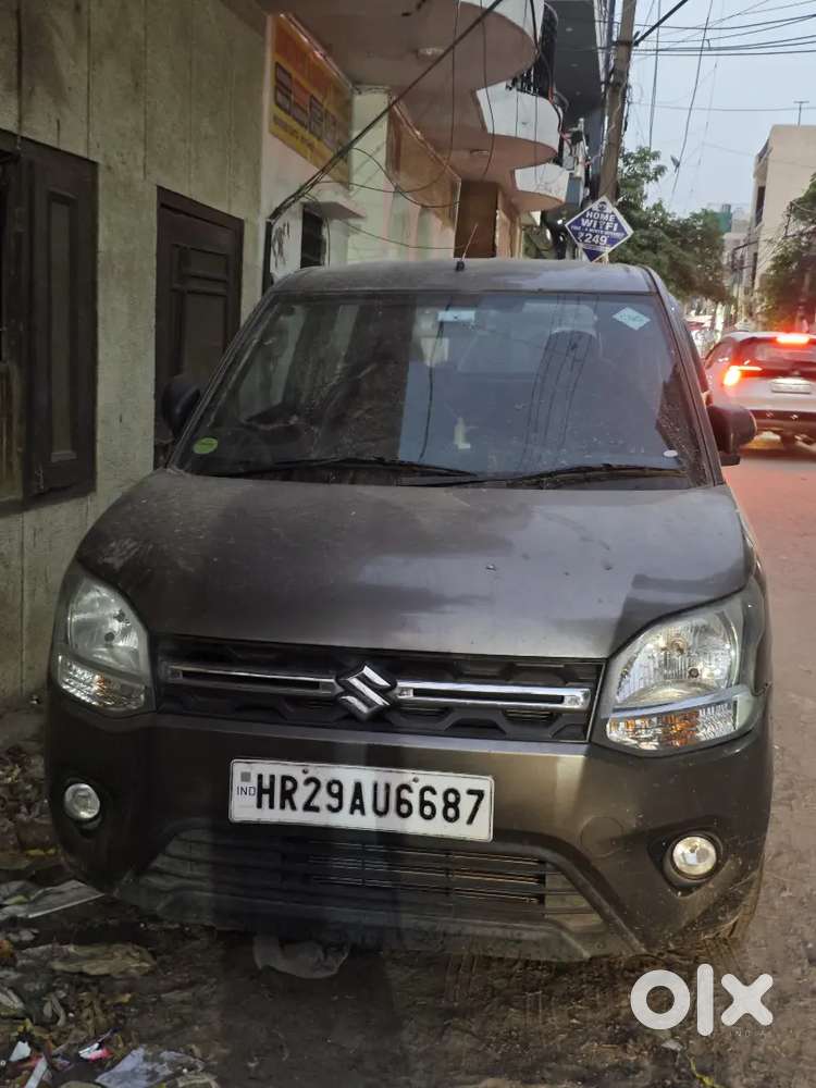 Maruti Suzuki Wagon R 1.0 2019 Cng & Hybrids Good Condition