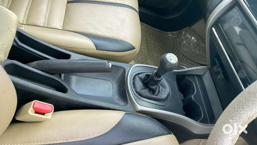 Honda City 2015-2017 I Vtec V, 2016, Petrol