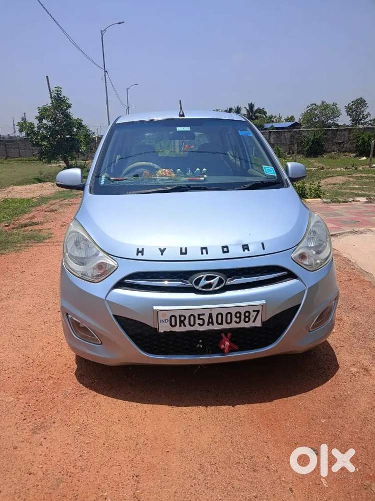 Hyundai Sportz I10