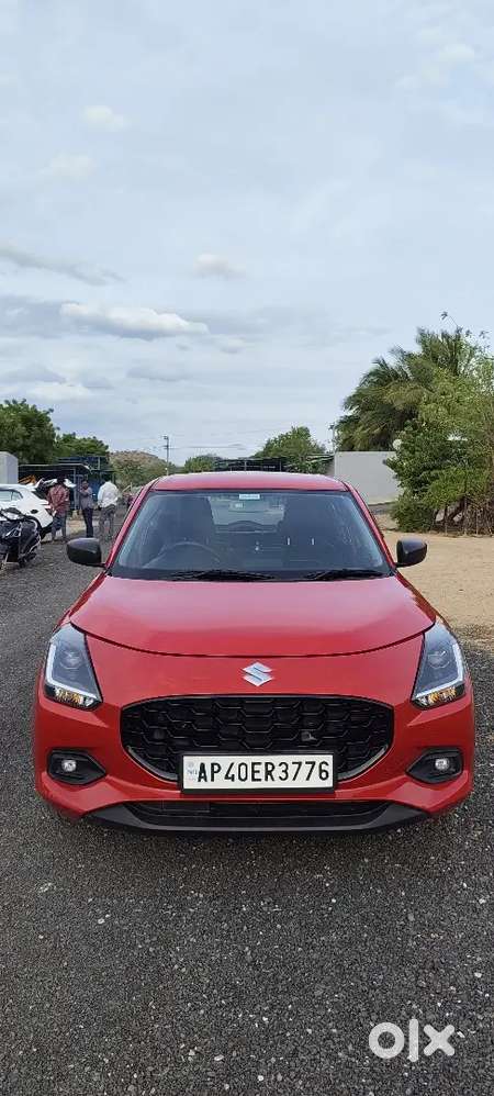 Maruti Suzuki Swift Lxi 2024 Model