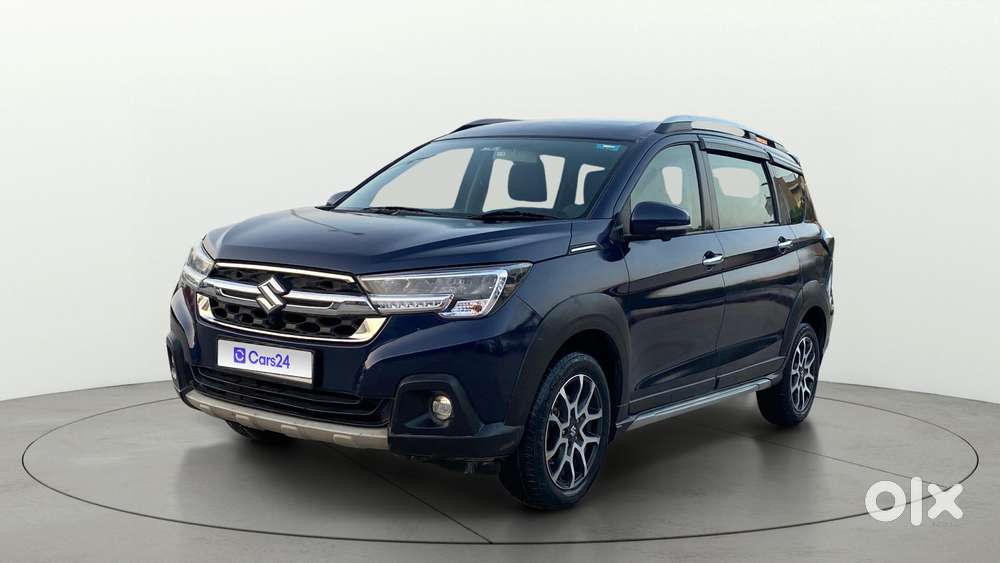 Maruti Suzuki Xl6 1.5 Alpha Plus Mt, 2022, Petrol