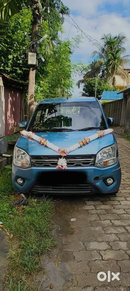 Maruti Suzuki Wagon R 2023 Petrol
