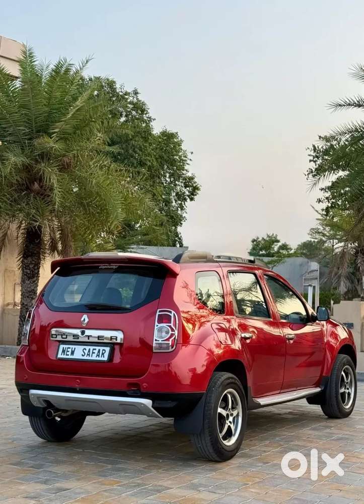 Renault Duster, 2013, Diesel