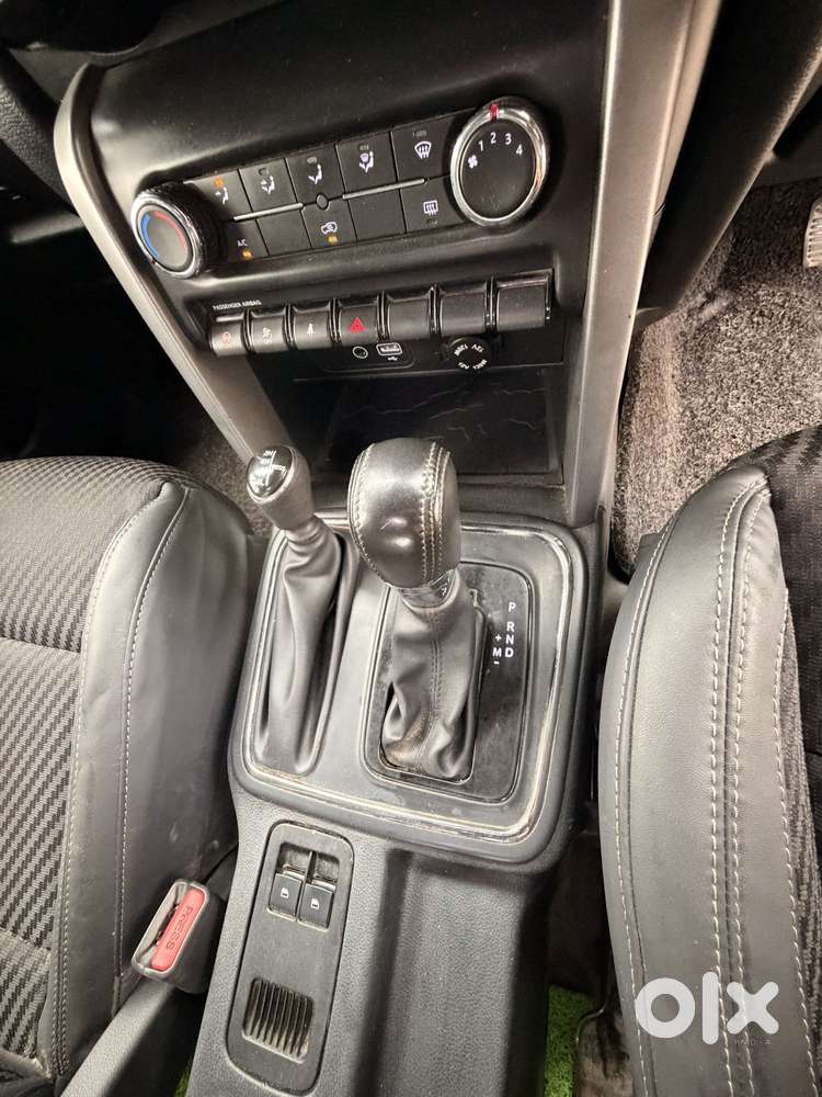 Mahindra Thar Lx P At 4wd 4s Ht, 2022, Petrol